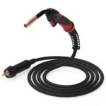 YW-L150-10E European Connector MIG Welding Gun