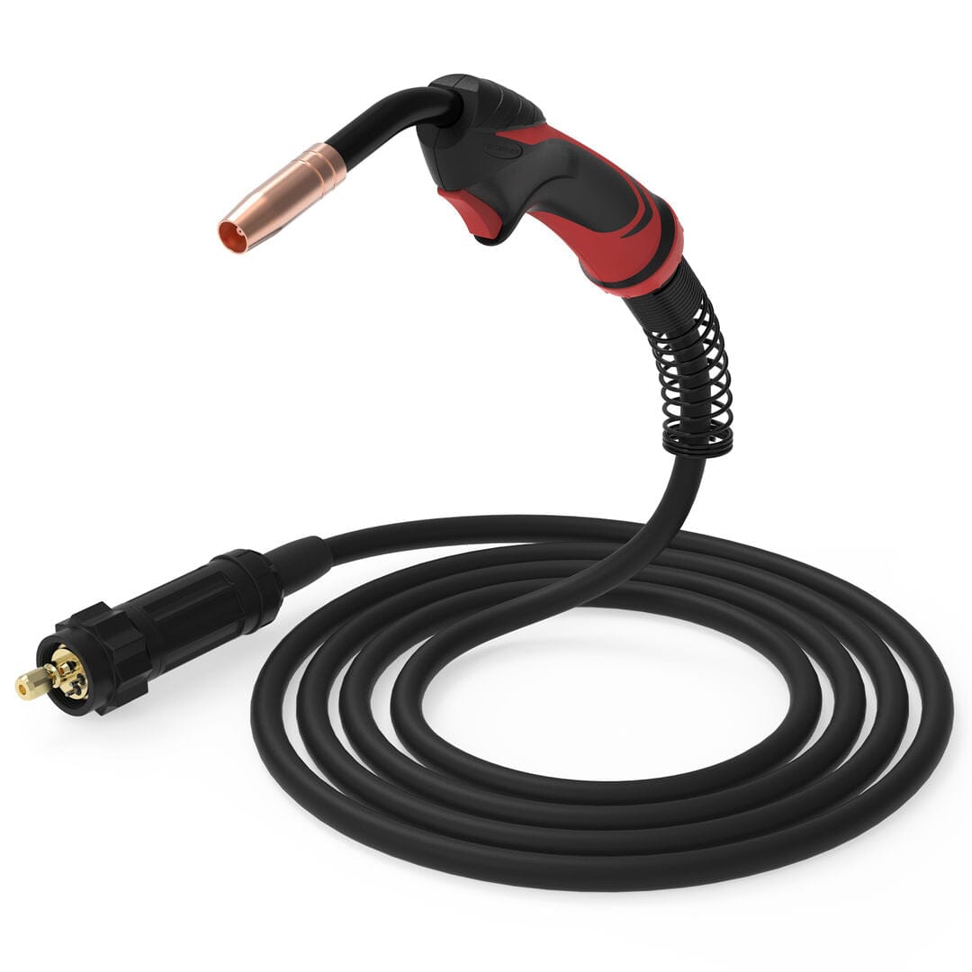 YW-L150-10E_MIG_TORCH-1.jpg YW-L150-10E European Connector MIG Welding Gun - Image 1