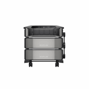 EcoFlow DELTA 3 Solar Kit