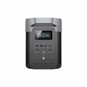 EcoFlow DELTA 3 Solar Kit