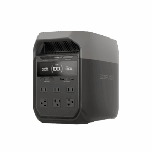 EcoFlow DELTA 3 Solar Kit