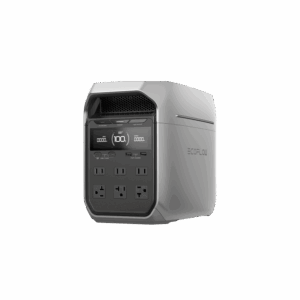 EcoFlow DELTA 3 Solar Kit
