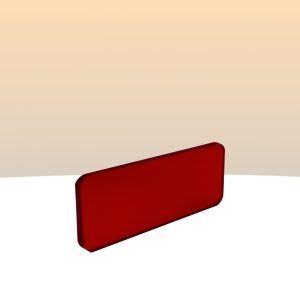 Longpass colored glass filters