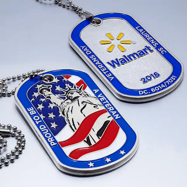 Dog Tags-Walmart 2016