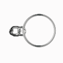 Keychain Ring