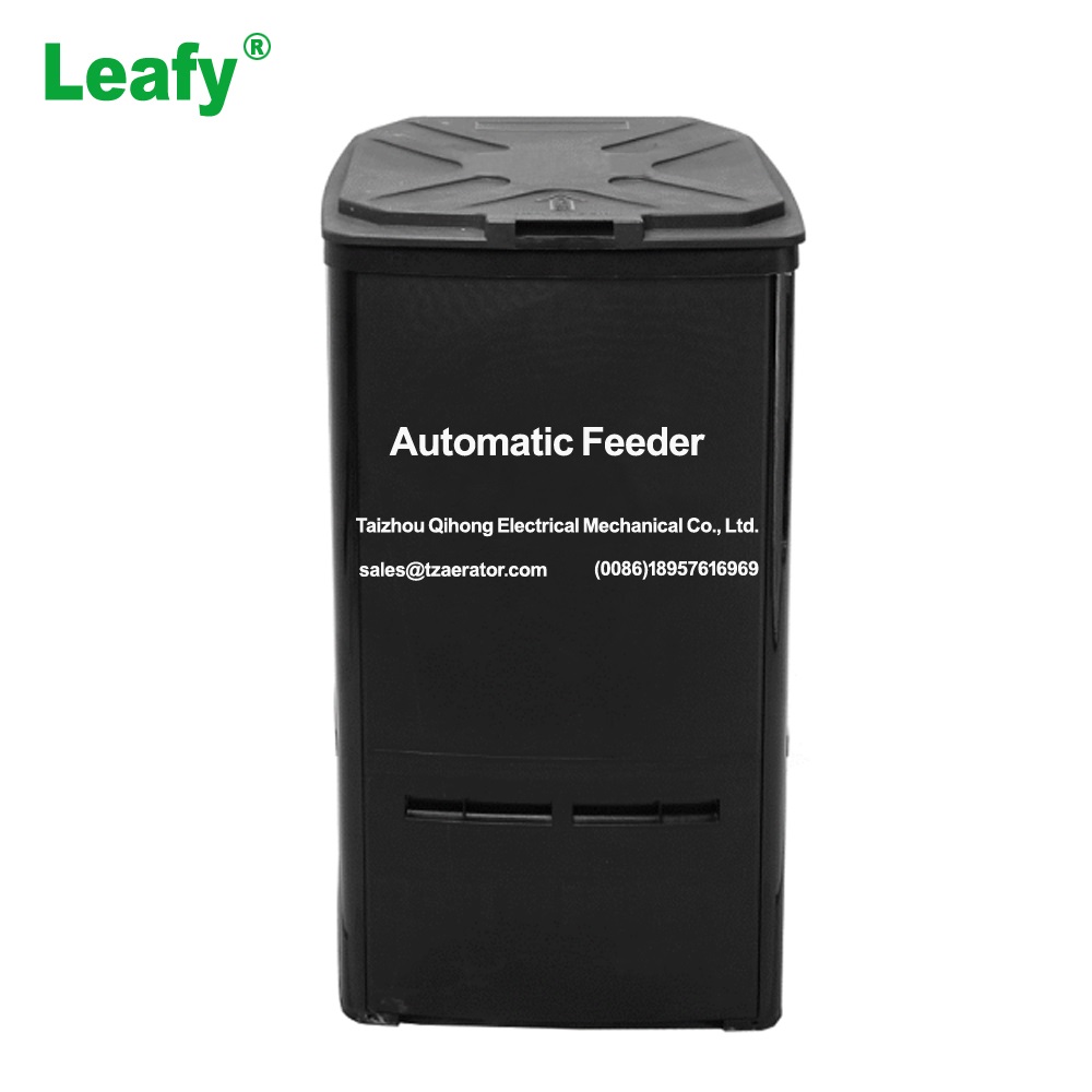 Automatic fish feeder-2