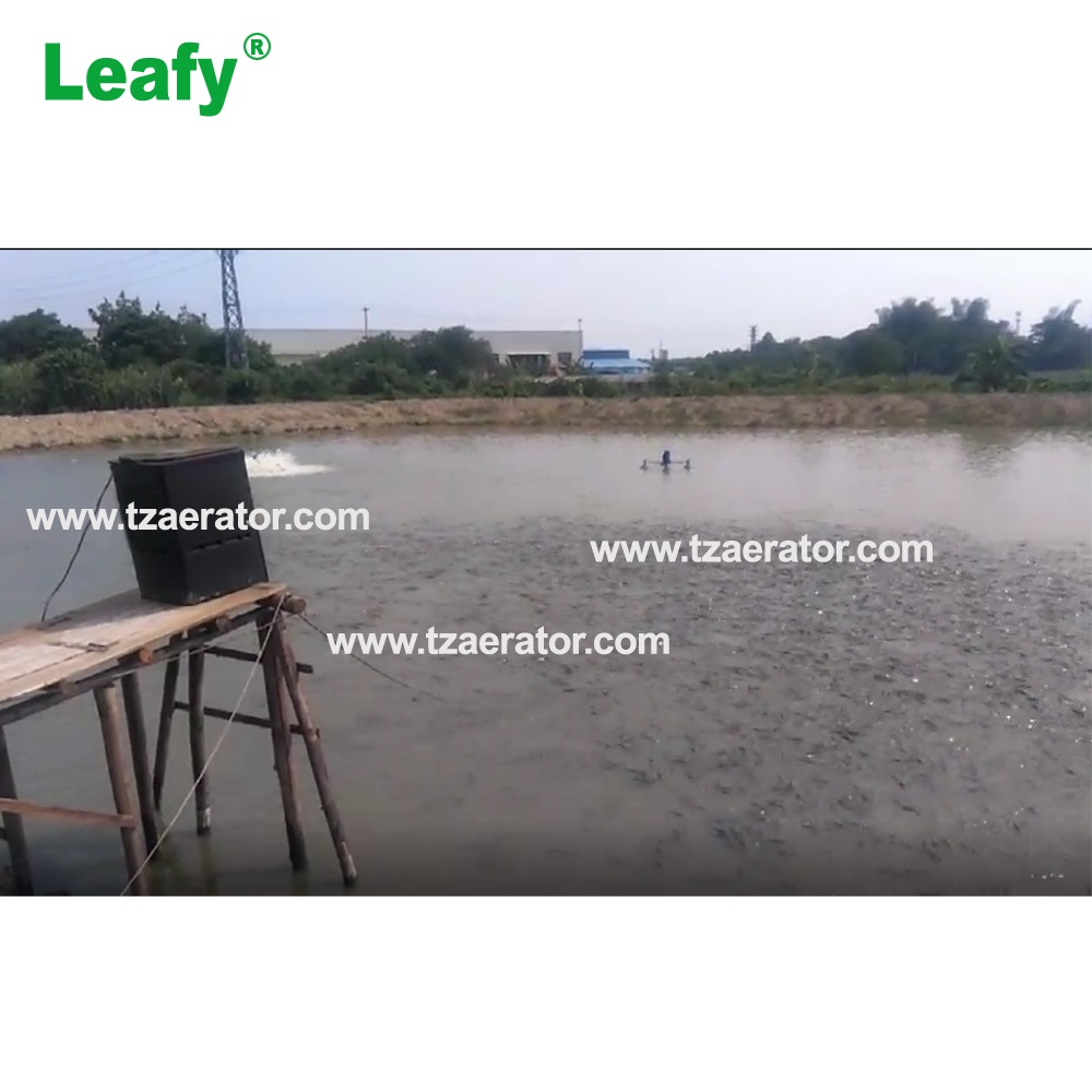 Automatic fish feeder-4