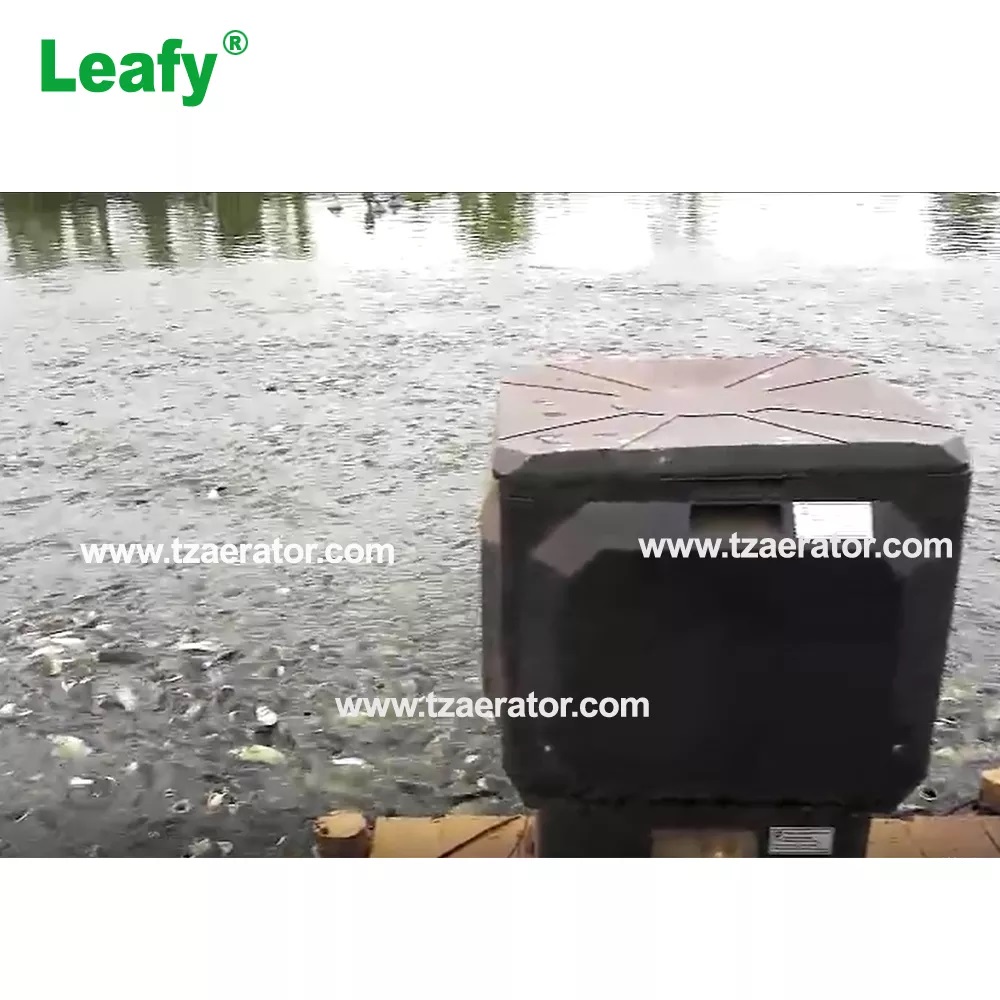 Automatic fish feeder-6