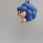 Soft PVC Anime Character Keychain - Image 6