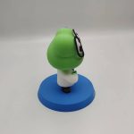 3D PVC Figure Keychains & Rubber Miniatures - Image 4