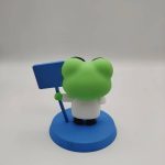 3D PVC Figure Keychains & Rubber Miniatures - Image 6