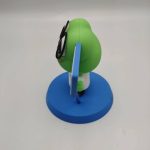 3D PVC Figure Keychains & Rubber Miniatures - Image 5