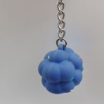 Soft PVC Anime Character Keychain - Image 5