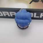 Soft PVC Anime Character Keychain - Image 3