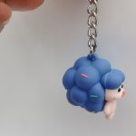 Soft PVC Anime Character Keychain - Image 4