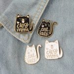 Customized soft enamel animal rabbit shape metal pin badge - Image 2