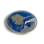 Custom Challenge metal enamel souvenir Coin - Image 4