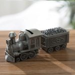 Custom die casting 3D Metal car model 3D metal train model - Image 2