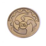 Custom Challenge metal enamel souvenir Coin - Image 6