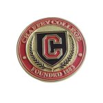 Custom Challenge metal enamel souvenir Coin - Image 5