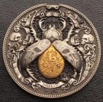 Custom promotional ancient insect metal nickel 3d collection old  Coin