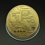 Hot selling metal bitcoin coin - Image 5