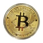 Hot selling metal bitcoin coin - Image 2