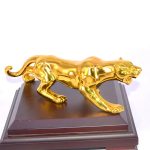 Metal Hockey Cycling Laurel Car or Horse Lions Dog Small or Big Leopard Trophy Cup desktop - Image 5