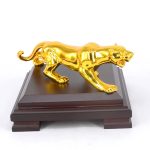 Metal Hockey Cycling Laurel Car or Horse Lions Dog Small or Big Leopard Trophy Cup desktop - Image 3