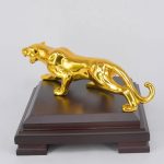Metal Hockey Cycling Laurel Car or Horse Lions Dog Small or Big Leopard Trophy Cup desktop - Image 6