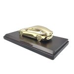custom Die casting car model metal desk display crafts metal brass model car - Image 3