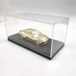 custom Die casting car model metal desk display crafts metal brass model car - Image 2