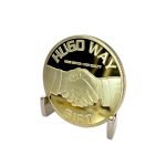 Hot selling metal bitcoin coin - Image 6