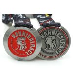 custom metal 3D commemorative award medals gifts crafts with ribbon made in china - Image 2