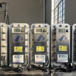 Electrodeionization Module