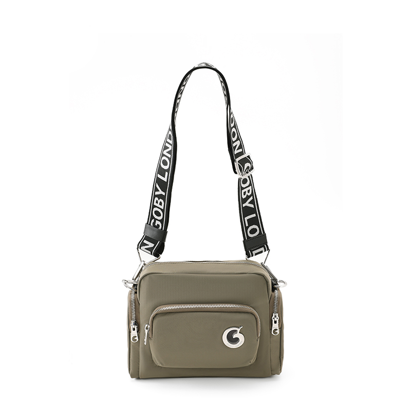 307-绿色-正面1 Shoulder Purse - Image 1