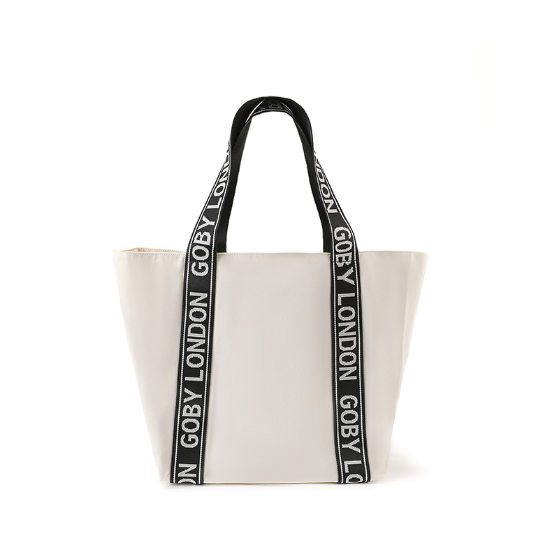 310-白色-正面1 Tote Bag - Image 1