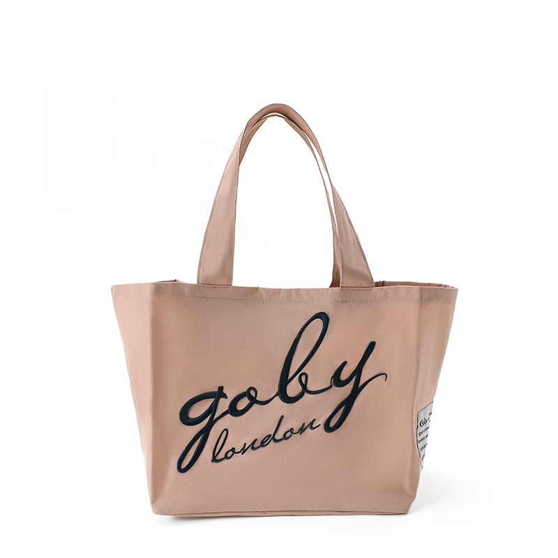 311-粉色-正面1 Canvas Bag - Image 1