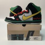 NIKE DUNK SB HIGH MCRAD