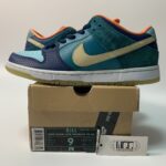 NIKE DUNK SB LOW MIA