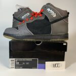 NIKE DUNK SB HIGH DOOM