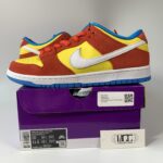 NIKE DUNK SB LOW BART SIMPSON