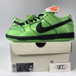 NIKE DUNK SB LOW POWERPUFF