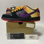 NIKE DUNK SB LOW GUNS AND ROSES