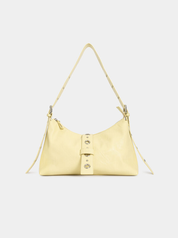 1 Hoop rivet bag