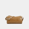 Star stud cylinder bag
