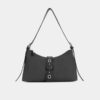 12 Hoop rivet bag