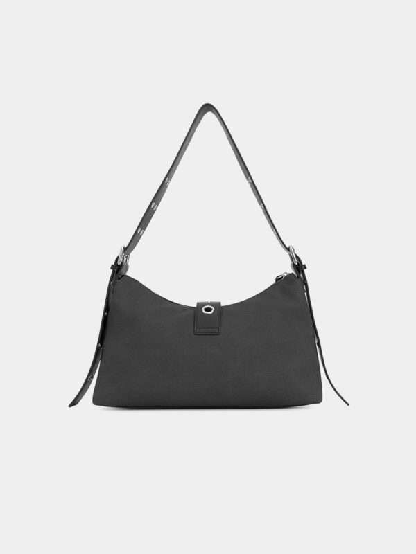 13 Hoop rivet bag