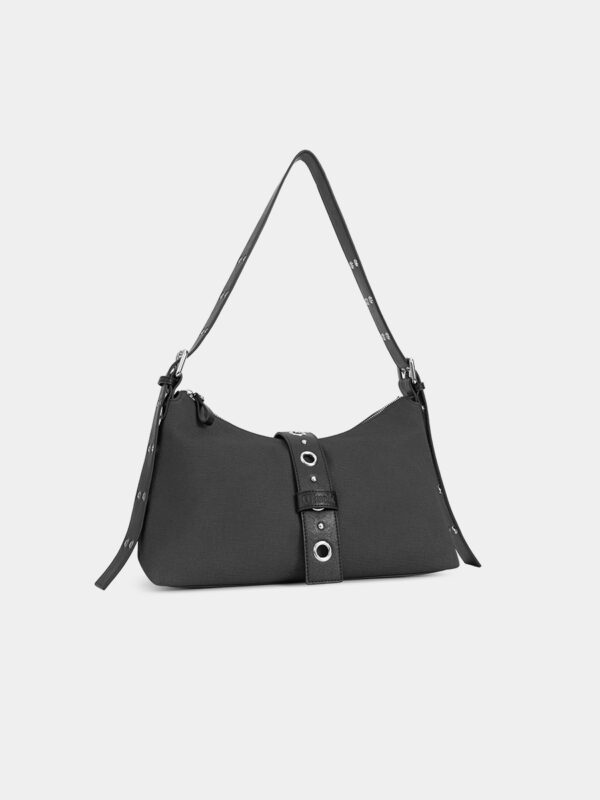 14 Hoop rivet bag