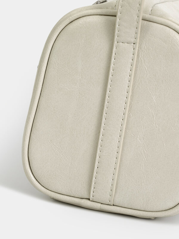 Star stud cylinder bag